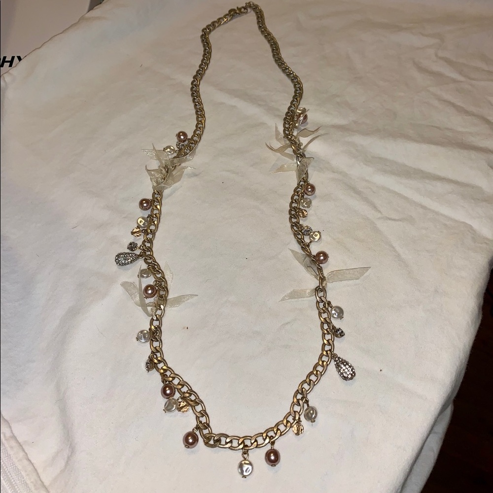 Loft necklace